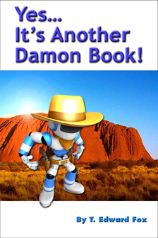Another Damon book cover